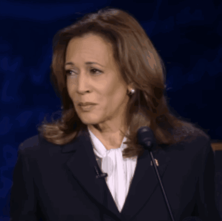 Woman Speaking Into Microphone Oh Come On GIF