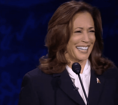 Woman Speaking Into Microphone Saying This Is Unbelievable GIF