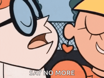 Woman Standing In Front Of Drum Set Saying Say Less GIF