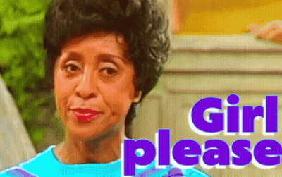 Woman Standing In Front Of Girl Please Sign GIF