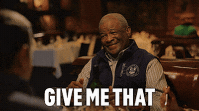 Woman Standing Next To Man Under Tree GIF