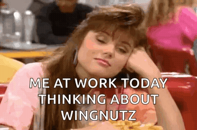 Woman Standing With I'm Exhausted GIF