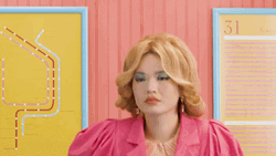 Woman Stepping On Dog Poop GIF