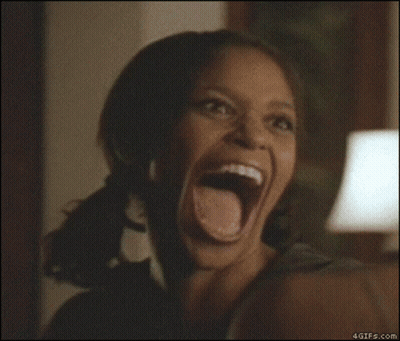 Woman Sticking Out Tongue GIF