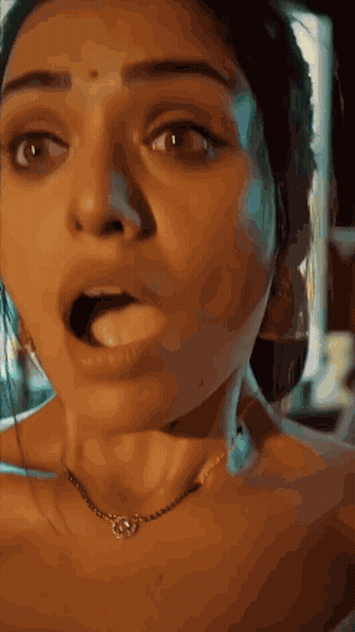 Woman Sticking Out Tongue GIF
