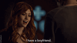 Woman Swerve Guy Saying Have Boyfriend GIF