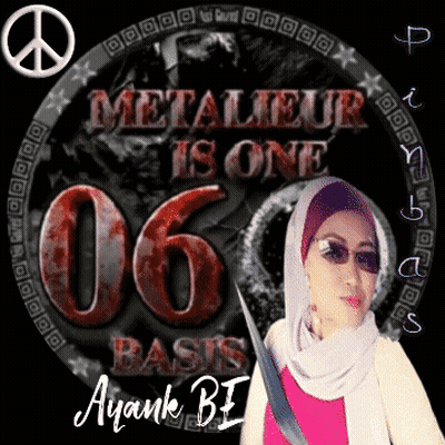 Woman Sword Sign Metaleur Is One 06 Basis GIF