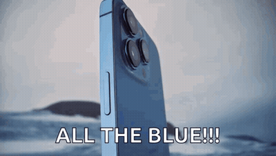 Woman Taking Selfie GIF