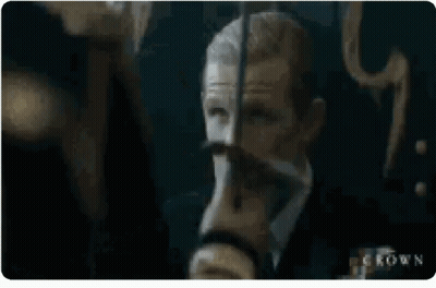 Woman Talking About Nervous Breakdown GIF