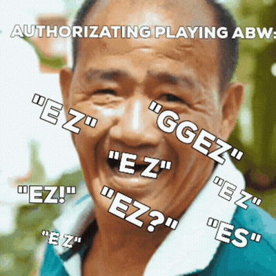 Woman Talking Into Mic Saying GG EZ GIF