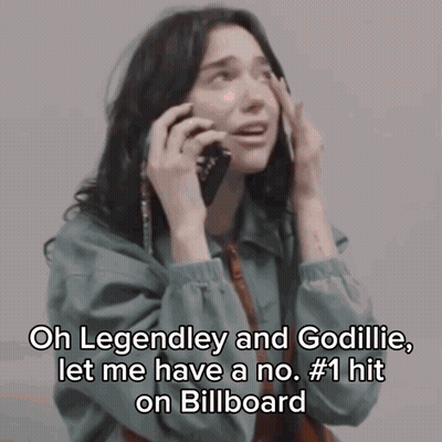 Woman Talking On Cell Phone Oh Legendley And Godillie GIF