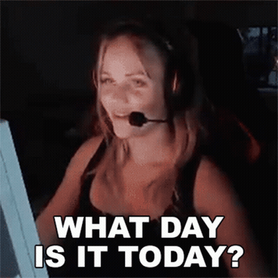 Woman Talking On Cell Phone With Coffee GIF