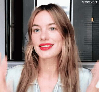Woman Talking On Telephone Gifscamille GIF