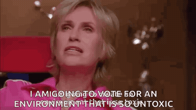 Woman Talking To Man Saying I'm Seriously Gonna Puke In Your Mouth GIF