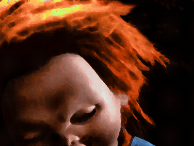 Woman Telling Child Andy Something So Horrible GIF