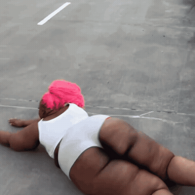 Woman Telling Man Suit Big Day Coronation GIF