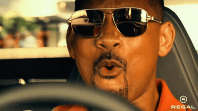Woman Tells Man Time To Be A Hero GIF