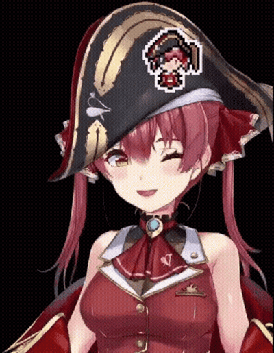 Woman Touching Another Woman's Hair Making Face GIF