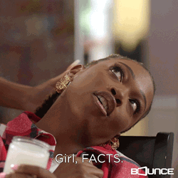 Woman True Dat Girl Facts GIF