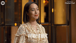 Woman True Dat That's The Point GIF