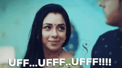 Woman Uff Ufff Ufff GIF