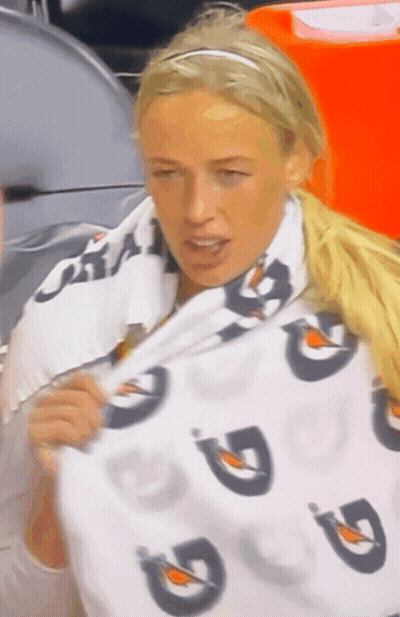 Woman UNC Kenan Flagler Undergraduate Business Consulting Concentration GIF