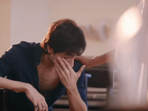 Woman Walking In Sony TV Ad GIF