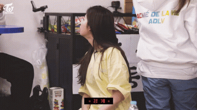 Woman Wearing Acme De La Vie Hoodie GIF