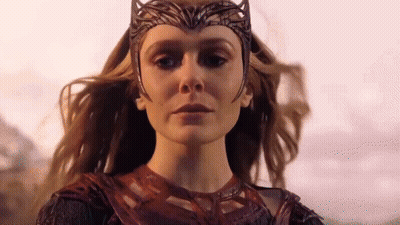 Woman Wearing Crown GIF