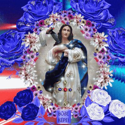 Woman Wearing Crown Painting GIF