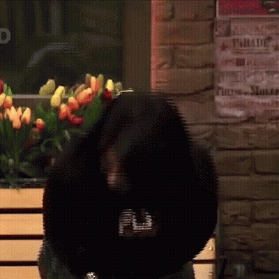 Woman Wearing Earrings Close Up GIF