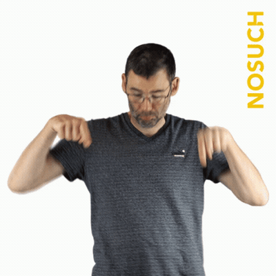 Woman Wearing Glasses And Orange Shirt GIF