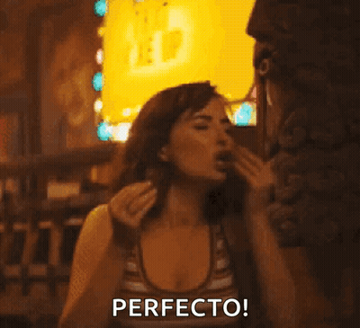 Woman Wearing Glasses And Sweater GIF
