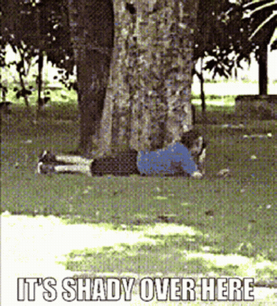 Woman Wearing Glasses Saying It Is In Yellow GIF