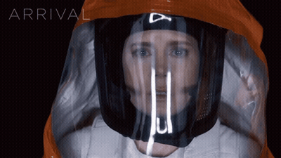 Woman Wearing Helmet With Letter A