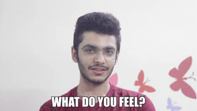 Woman Wearing In Love With This Shirt GIF