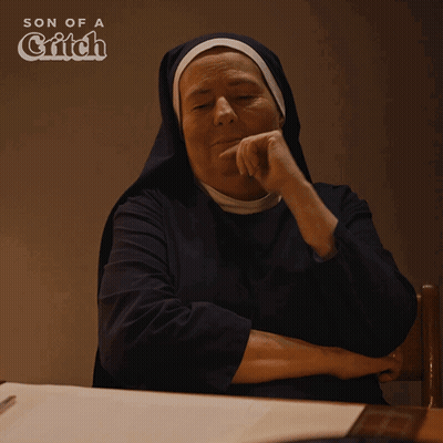 Woman Wearing Mask Saying Mask On My Face GIF