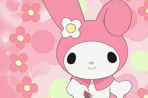 Woman Wearing Mouse Headband Says I'm A Mouse GIF