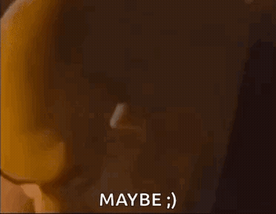Woman Wearing Nose Ring And Earrings GIF