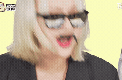 Woman Wearing Sunglasses And Black Jacket GIF