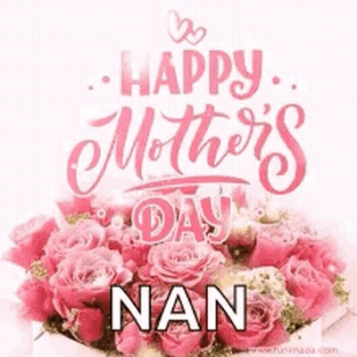 Woman Wearing Sunglasses Happy Mothers Day GIF