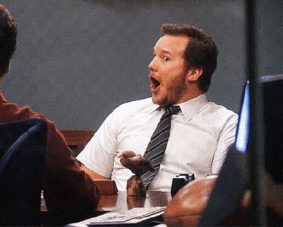 Woman Wearing Sunglasses Says Only The Scrubs Are Upset GIF