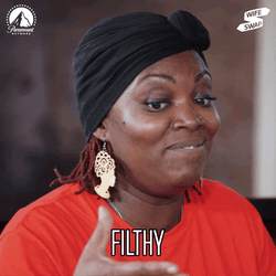 Woman Wife Swap Nasty Girl GIF