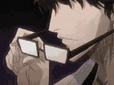 Woman With Albert Einstein Lanyard GIF