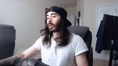 Woman With Arm Tattoo Dancing With Two Women GIF