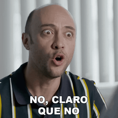 Woman With Arms Crossed Saying Entonces Por Que GIF