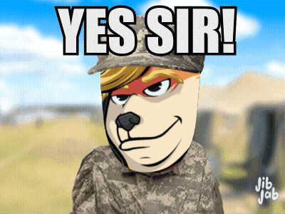 Woman With Arms Outstretched Saying Whatever GIF