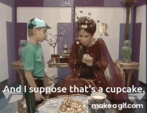 Woman With Blue Hair In Leopard Top And Leather Jacket GIF
