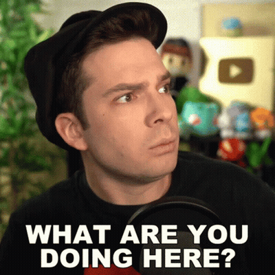 Woman With Briefcase Saying On My Way GIF