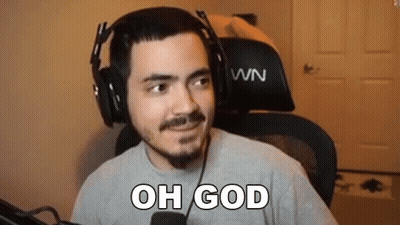 Woman With Caption Kdyz Te Vidi Poprve Naeho GIF